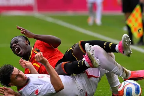 "قبل مواجهة مصر".. قلق داخل منتخب بلجيكا بشأن دوكو وودية تونس كلمة السر